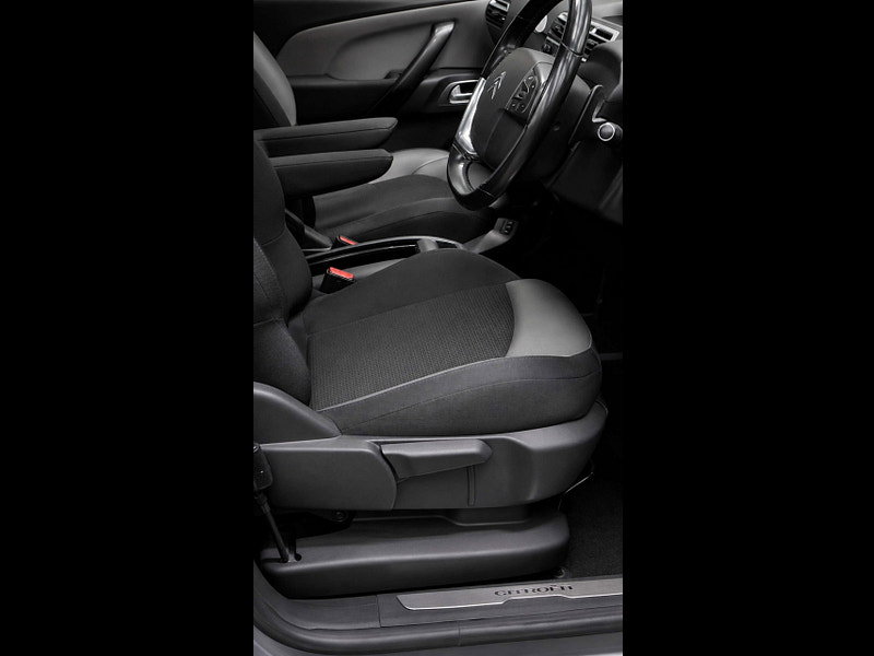 Citroen C4 SpaceTourer 2.0 C4 Grand Spacetourer Flair Blue HDi S/S Auto 5dr 5dr Automatic 2026