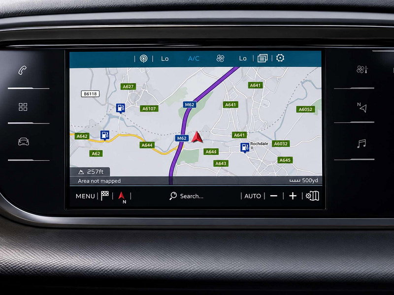 Citroen C4 SpaceTourer 2.0 C4 Grand Spacetourer Flair Blue HDi S/S Auto 5dr 5dr Automatic 2026