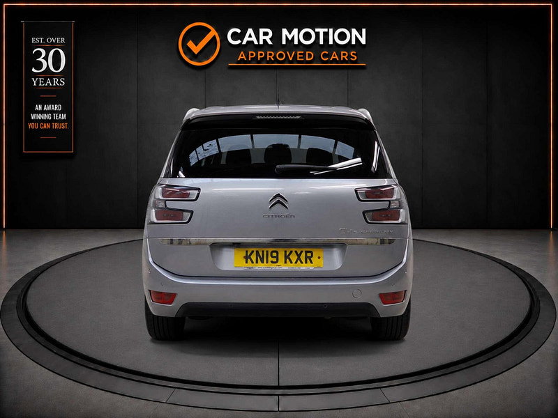 Citroen C4 SpaceTourer 2.0 C4 Grand Spacetourer Flair Blue HDi S/S Auto 5dr 5dr Automatic 2026