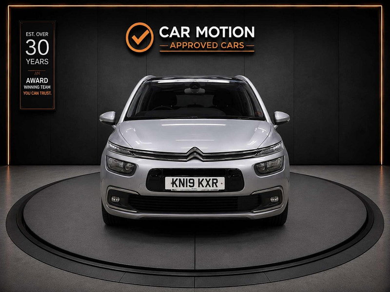 Citroen C4 SpaceTourer 2.0 C4 Grand Spacetourer Flair Blue HDi S/S Auto 5dr 5dr Automatic 2026