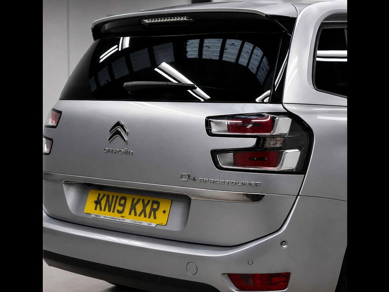 Citroen C4 SpaceTourer 2.0 C4 Grand Spacetourer Flair Blue HDi S/S Auto 5dr 5dr Automatic 2026
