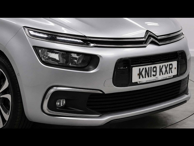 Citroen C4 SpaceTourer 2.0 C4 Grand Spacetourer Flair Blue HDi S/S Auto 5dr 5dr Automatic 2026