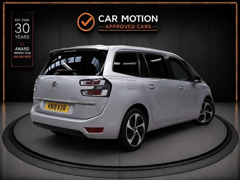 Citroen C4 SpaceTourer 2.0 C4 Grand Spacetourer Flair Blue HDi S/S Auto 5dr 5dr Automatic 2026