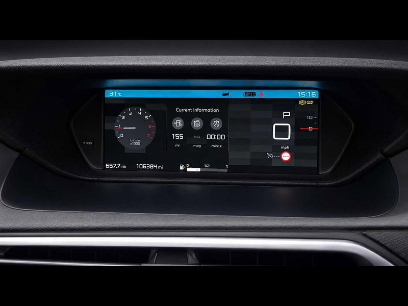 Citroen C4 SpaceTourer 2.0 C4 Grand Spacetourer Flair Blue HDi S/S Auto 5dr 5dr Automatic 2026