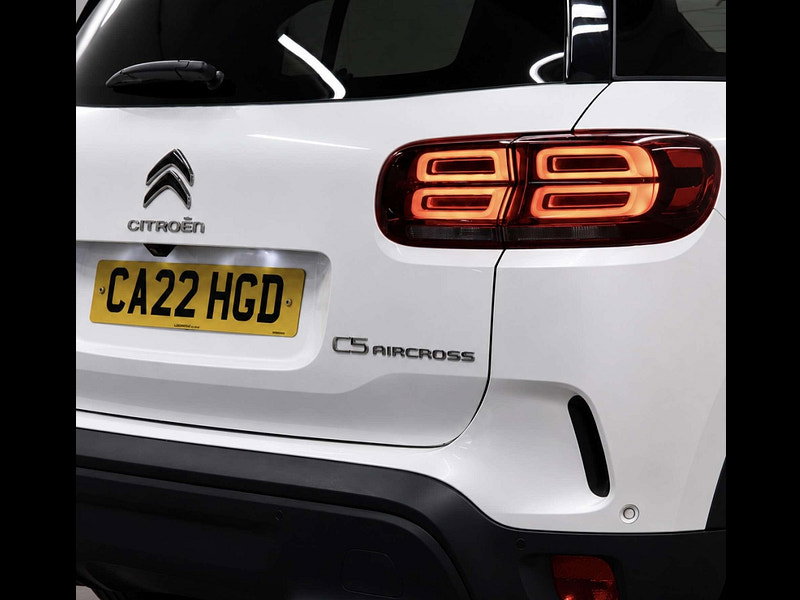 Citroen C5 Aircross 1.6 C5 Aircross Shine+ PHEV Auto 5dr 5dr Automatic 2026