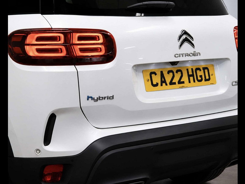 Citroen C5 Aircross 1.6 C5 Aircross Shine+ PHEV Auto 5dr 5dr Automatic 2026