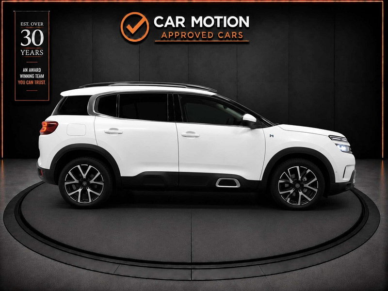 Citroen C5 Aircross 1.6 C5 Aircross Shine+ PHEV Auto 5dr 5dr Automatic 2026