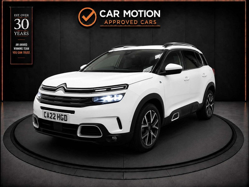 Citroen C5 Aircross 1.6 C5 Aircross Shine+ PHEV Auto 5dr 5dr Automatic 2026