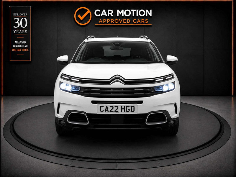 Citroen C5 Aircross 1.6 C5 Aircross Shine+ PHEV Auto 5dr 5dr Automatic 2026