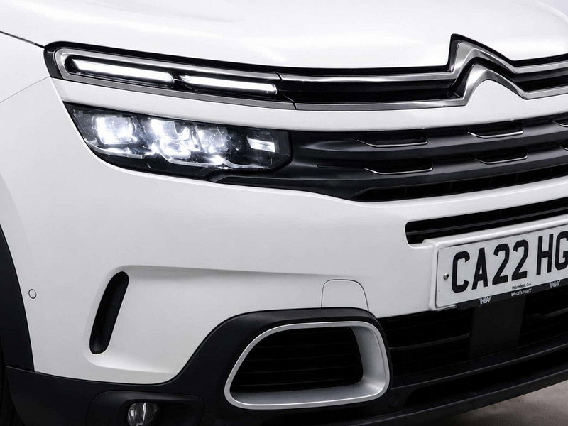 Citroen C5 Aircross 1.6 C5 Aircross Shine+ PHEV Auto 5dr 5dr Automatic 2026