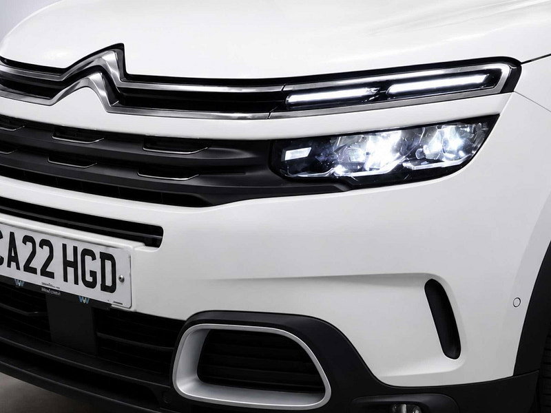 Citroen C5 Aircross 1.6 C5 Aircross Shine+ PHEV Auto 5dr 5dr Automatic 2026