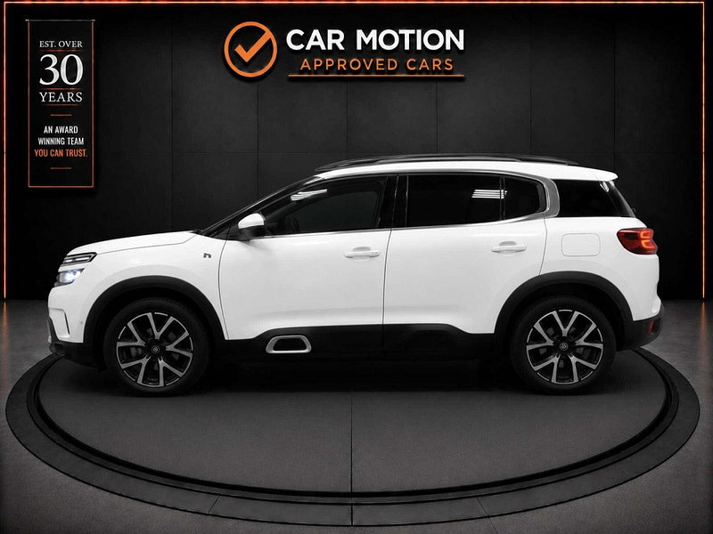 Citroen C5 Aircross 1.6 C5 Aircross Shine+ PHEV Auto 5dr 5dr Automatic 2026