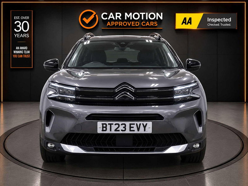 Citroen C5 Aircross 1.6 C5 Aircross Shine PHEV Auto 5dr 5dr Automatic 2026