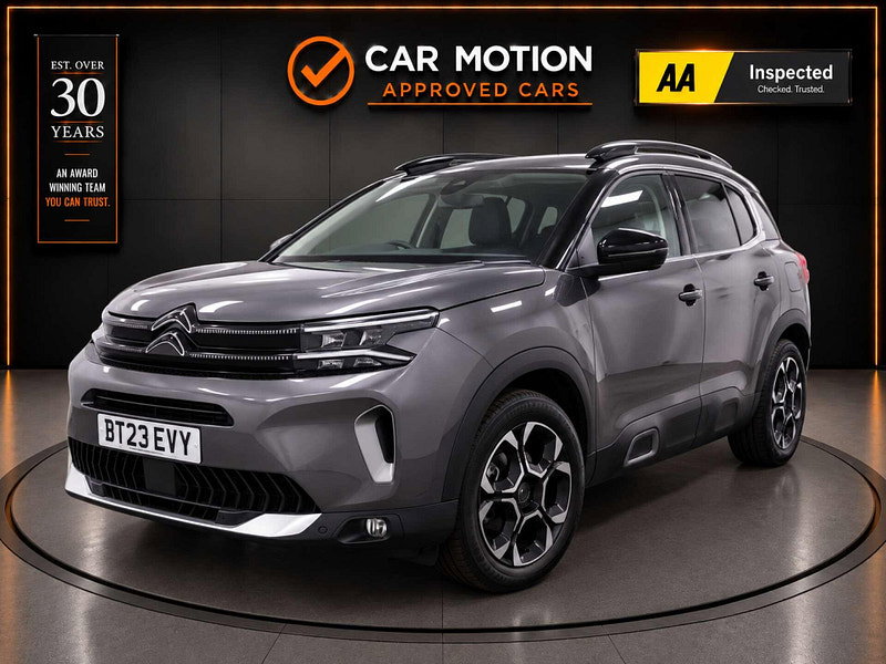 Citroen C5 Aircross 1.6 C5 Aircross Shine PHEV Auto 5dr 5dr Automatic 2026