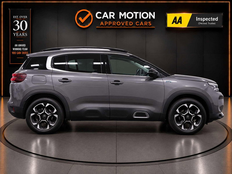 Citroen C5 Aircross 1.6 C5 Aircross Shine PHEV Auto 5dr 5dr Automatic 2026