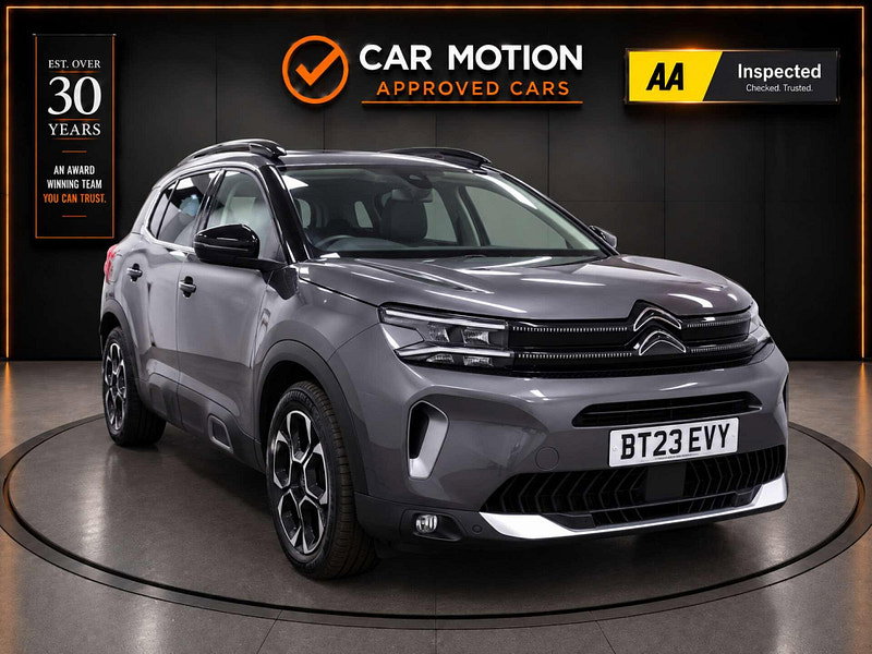Citroen C5 Aircross 1.6 C5 Aircross Shine PHEV Auto 5dr 5dr Automatic 2026