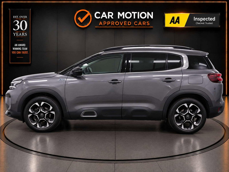 Citroen C5 Aircross 1.6 C5 Aircross Shine PHEV Auto 5dr 5dr Automatic 2026