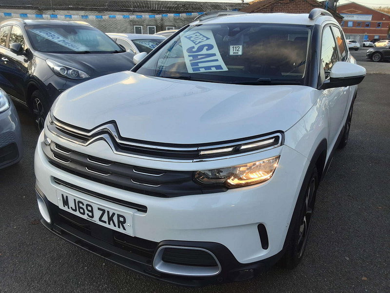 Citroen C5 Aircross 1.2 C5 Aircross Flair PureTech S/S 5dr 5dr Manual 2026