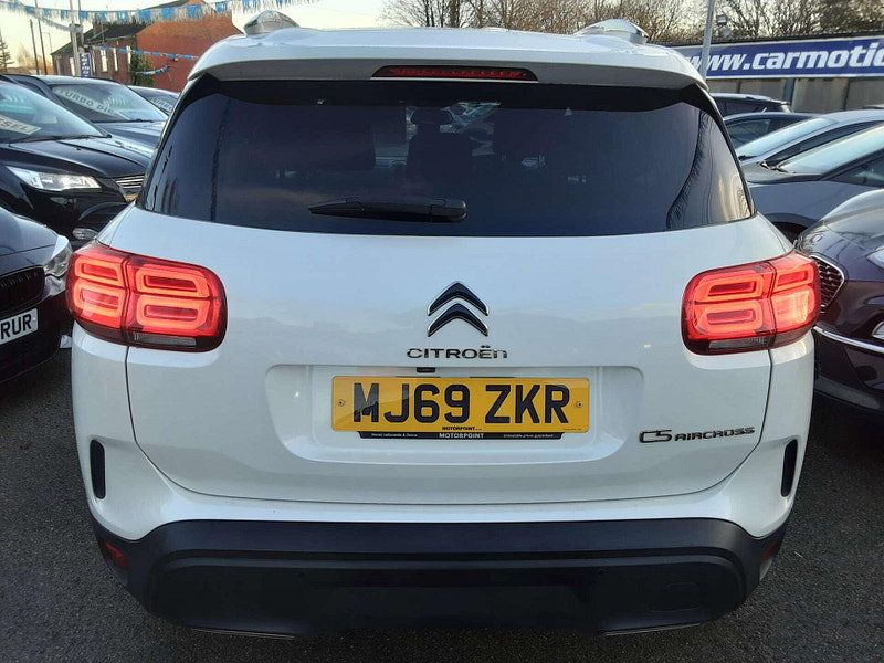Citroen C5 Aircross 1.2 C5 Aircross Flair PureTech S/S 5dr 5dr Manual 2026
