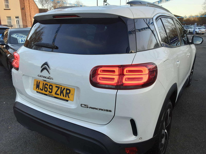 Citroen C5 Aircross 1.2 C5 Aircross Flair PureTech S/S 5dr 5dr Manual 2026