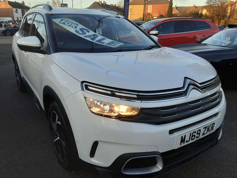 Citroen C5 Aircross 1.2 C5 Aircross Flair PureTech S/S 5dr 5dr Manual 2026