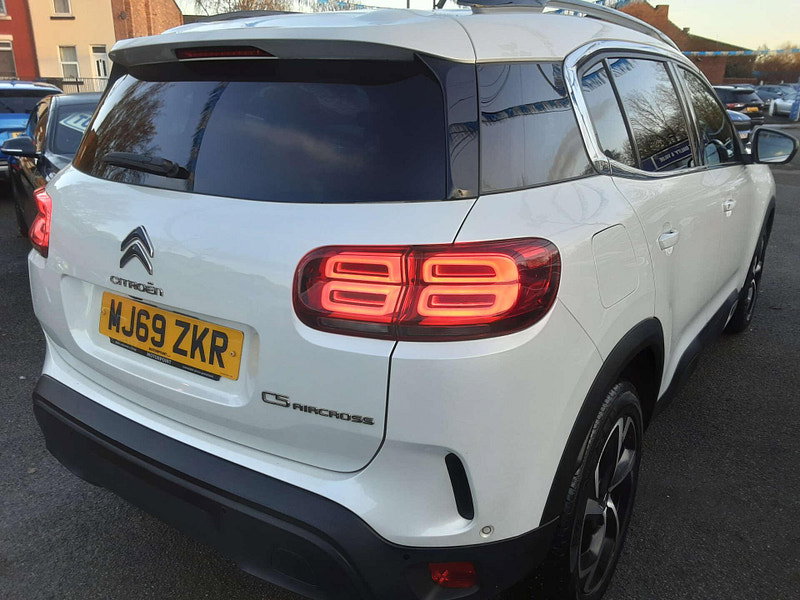Citroen C5 Aircross 1.2 C5 Aircross Flair PureTech S/S 5dr 5dr Manual 2026