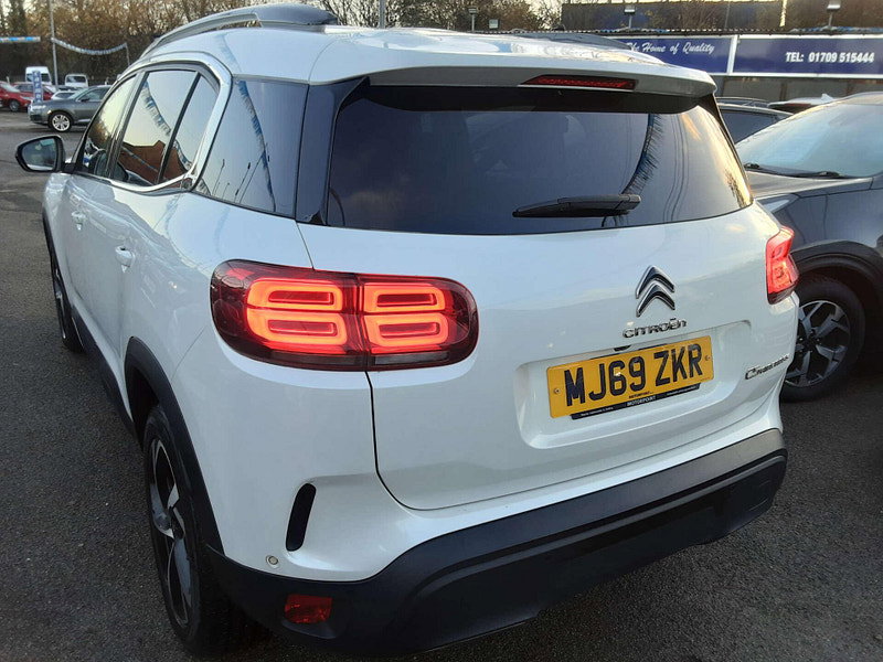 Citroen C5 Aircross 1.2 C5 Aircross Flair PureTech S/S 5dr 5dr Manual 2026