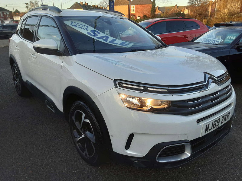 Citroen C5 Aircross 1.2 C5 Aircross Flair PureTech S/S 5dr 5dr Manual 2026