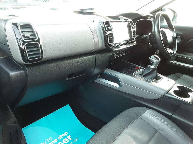 Citroen C5 Aircross 1.2 C5 Aircross Flair PureTech S/S 5dr 5dr Manual 2026