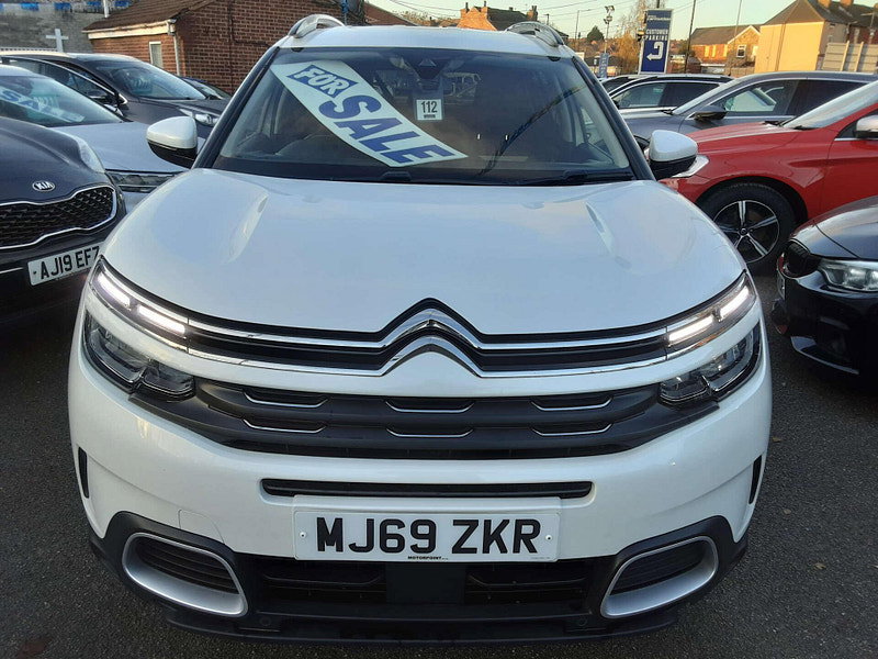 Citroen C5 Aircross 1.2 C5 Aircross Flair PureTech S/S 5dr 5dr Manual 2026