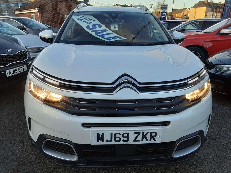 Citroen C5 Aircross 1.2 C5 Aircross Flair PureTech S/S 5dr 5dr Manual 2026