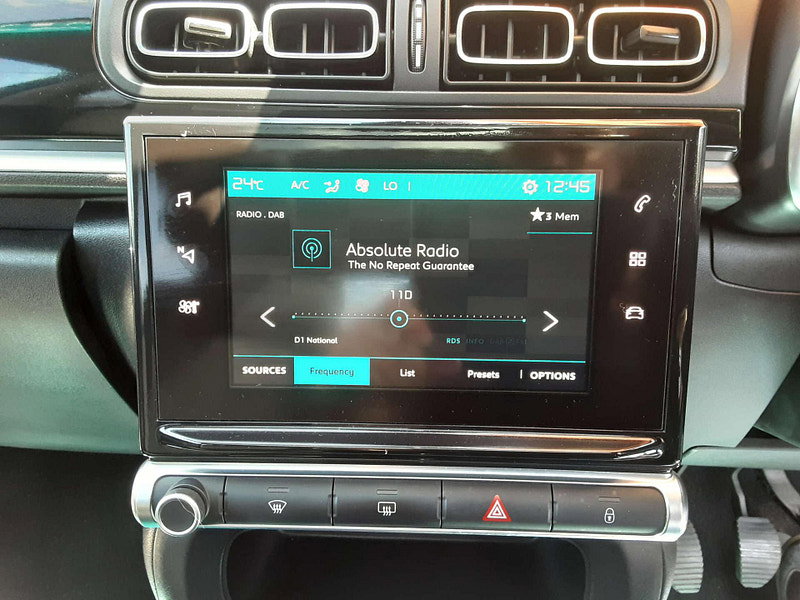 Citroen C3 1.6 C3 Flair Blue HDi S/S 5dr 5dr Manual 2026