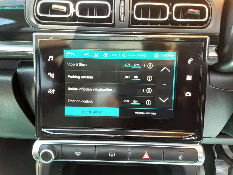 Citroen C3 1.6 C3 Flair Blue HDi S/S 5dr 5dr Manual 2026