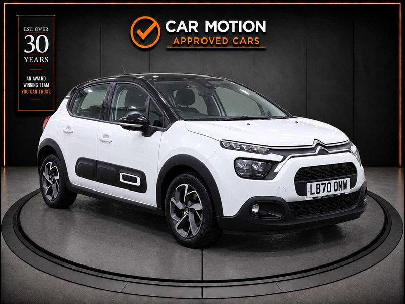 Citroen C3 1.2 C3 Flair PureTech S/S 5dr 5dr Manual 2026