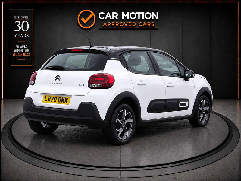 Citroen C3 1.2 C3 Flair PureTech S/S 5dr 5dr Manual 2026