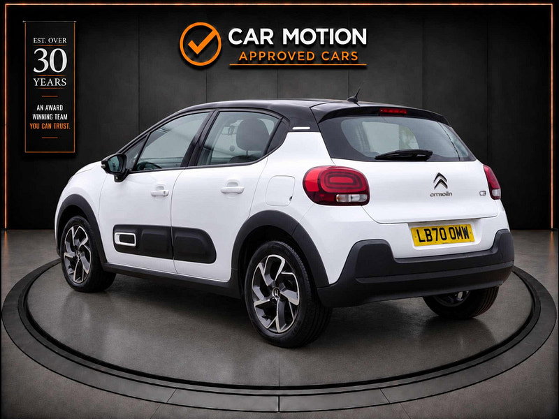 Citroen C3 1.2 C3 Flair PureTech S/S 5dr 5dr Manual 2026