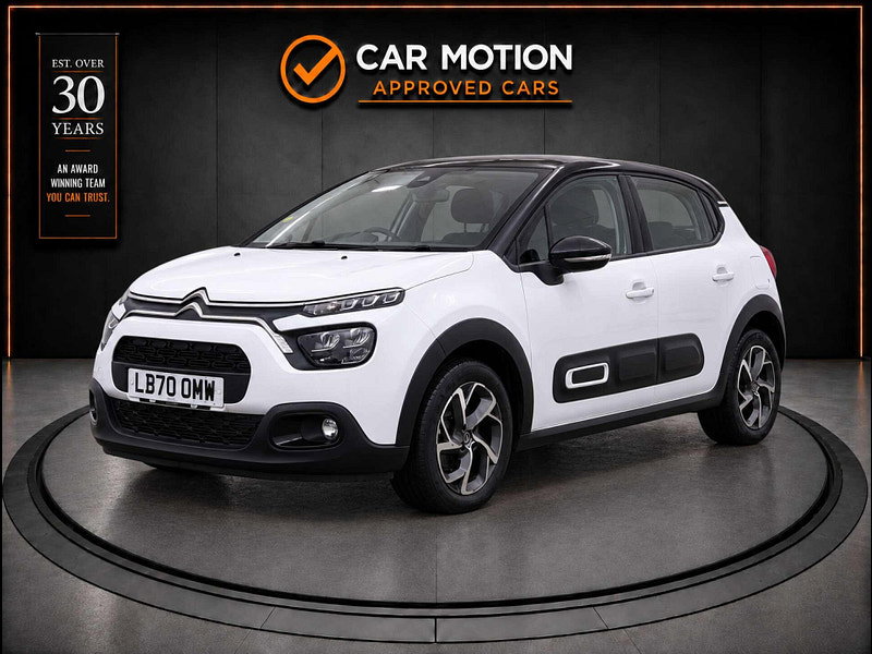 Citroen C3 1.2 C3 Flair PureTech S/S 5dr 5dr Manual 2026