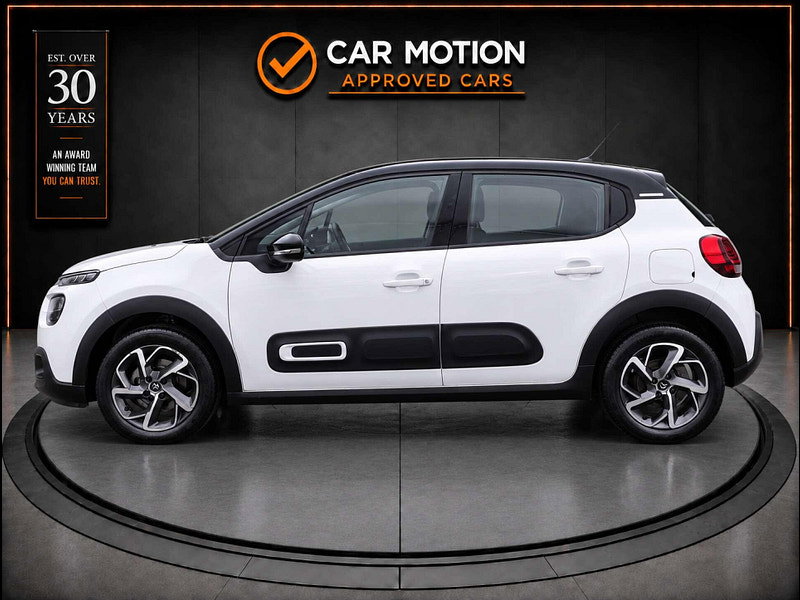 Citroen C3 1.2 C3 Flair PureTech S/S 5dr 5dr Manual 2026