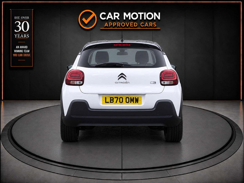 Citroen C3 1.2 C3 Flair PureTech S/S 5dr 5dr Manual 2026