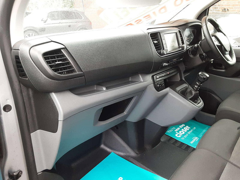 Citroen Dispatch 2.0 Dispatch 1400 Enterprise Professional Blue HDi S/S 2dr Manual 2026