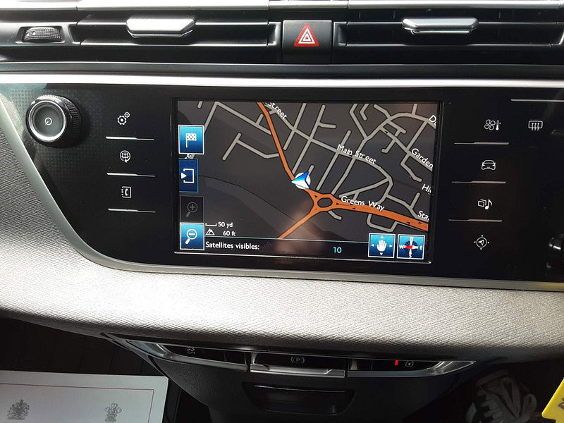Citroen Grand C4 Picasso 1.6 BlueHDi Exclusive+ Euro 6 (s/s) 5dr 5dr Manual 2026