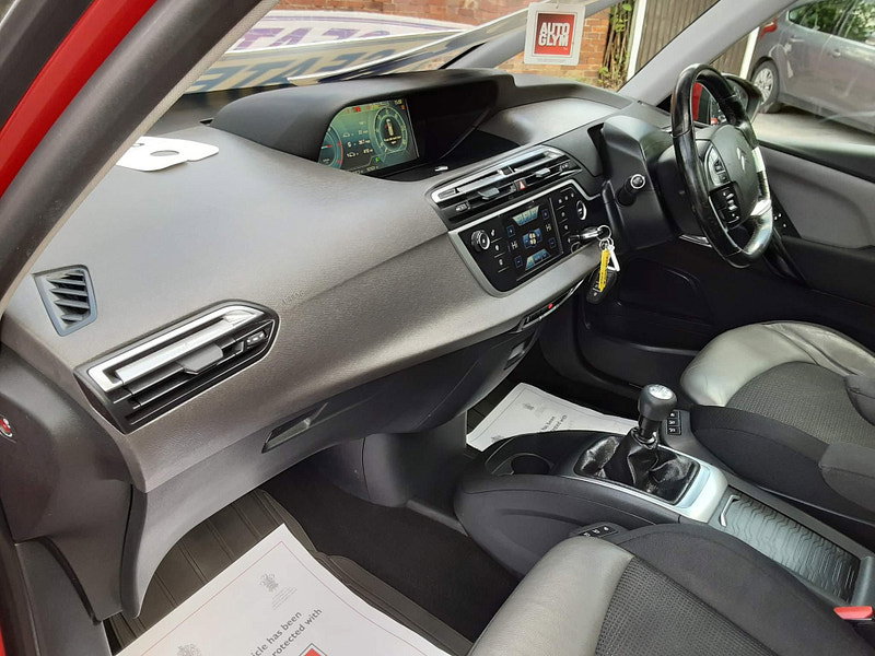 Citroen Grand C4 Picasso 1.6 BlueHDi Exclusive+ Euro 6 (s/s) 5dr 5dr Manual 2026