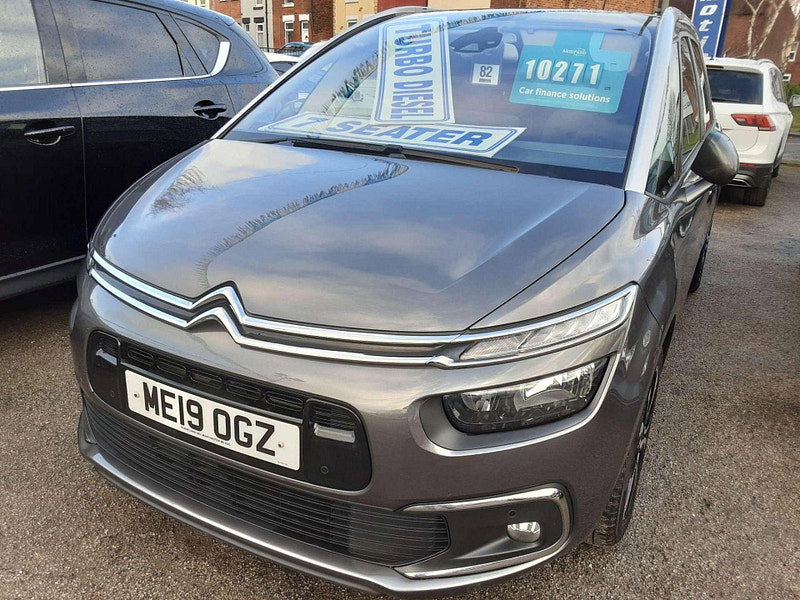 Citroen Grand C4 SpaceTourer 1.5 BlueHDi Flair Euro 6 (s/s) 5dr 5dr Manual 2026