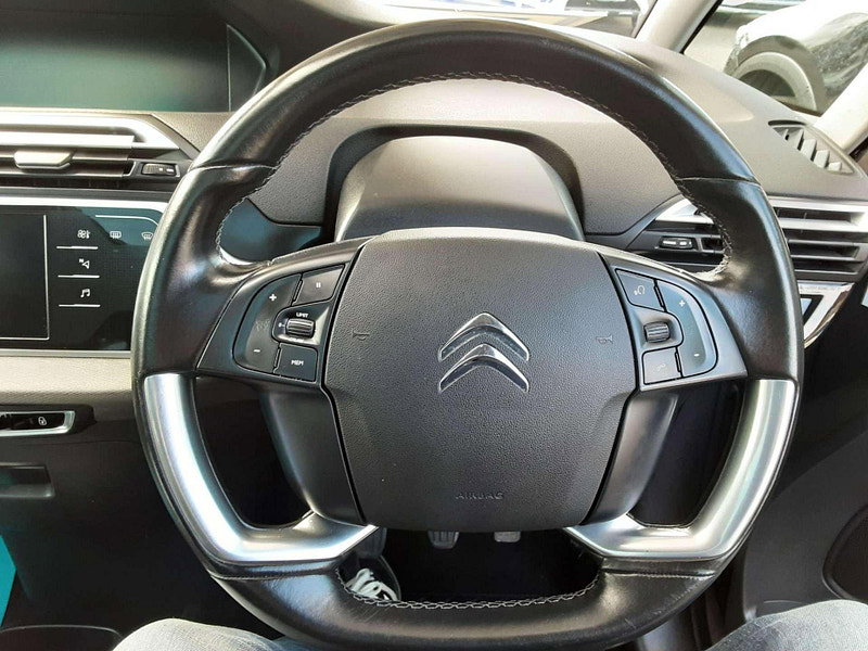 Citroen Grand C4 SpaceTourer 1.5 BlueHDi Flair Euro 6 (s/s) 5dr 5dr Manual 2026