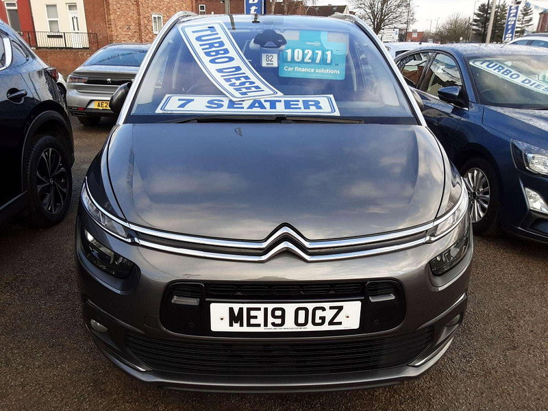 Citroen Grand C4 SpaceTourer 1.5 BlueHDi Flair Euro 6 (s/s) 5dr 5dr Manual 2026
