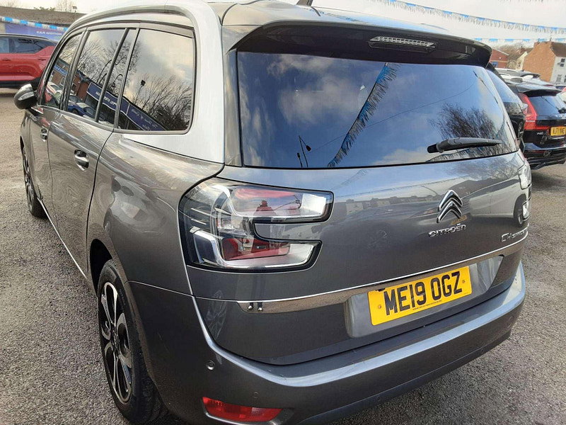 Citroen Grand C4 SpaceTourer 1.5 BlueHDi Flair Euro 6 (s/s) 5dr 5dr Manual 2026