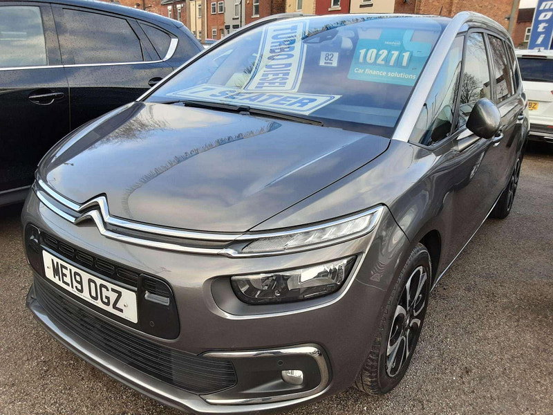 Citroen Grand C4 SpaceTourer 1.5 BlueHDi Flair Euro 6 (s/s) 5dr 5dr Manual 2026