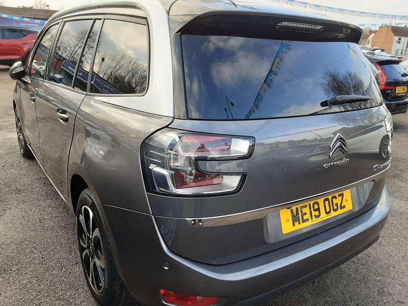 Citroen Grand C4 SpaceTourer 1.5 BlueHDi Flair Euro 6 (s/s) 5dr 5dr Manual 2026
