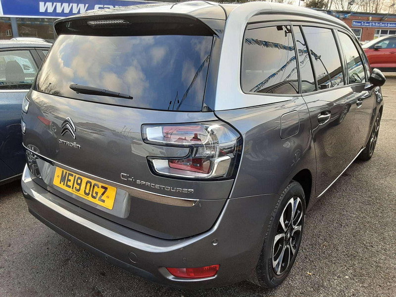 Citroen Grand C4 SpaceTourer 1.5 BlueHDi Flair Euro 6 (s/s) 5dr 5dr Manual 2026
