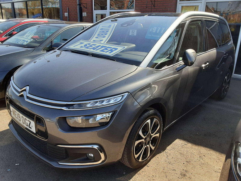 Citroen Grand C4 SpaceTourer 1.5 BlueHDi Flair Euro 6 (s/s) 5dr 5dr Manual 2026
